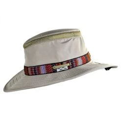 Aztec Band Trekker Hat -Novel Accessories 227192