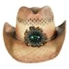 Navajo Bead And Feather Western Hat 2 Navajo Bead And Feather Western Hat -Novel Accessories 227309