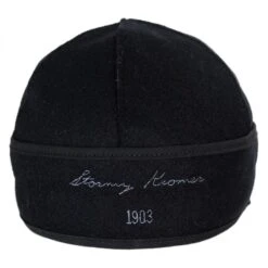 Brimless Wool Cap