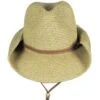 Heather Toyo Straw Cowboy Hat