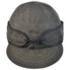 Waxed Cotton Cap -Novel Accessories 229782