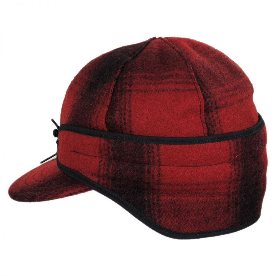 Rancher Wool Cap 4 Rancher Wool Cap - Image 2