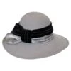 Satin Velvet Drape Wool Felt Swinger Hat 1 Satin Velvet Drape Wool Felt Swinger Hat -Novel Accessories 232878