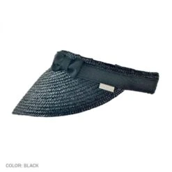 Dunewood Straw Visor