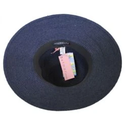 Gossamer Packable Straw Sun Hat -Novel Accessories 237119