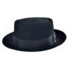 Heritage Collection 1940s Pork Pie Hat -Novel Accessories 237230