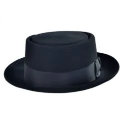 Novel Accessories 49 Heritage Collection 1940s Pork Pie Hat