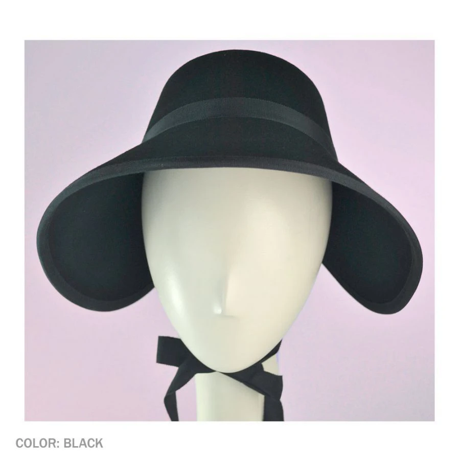 Heritage Collection 1860s Bonnet Hat 5 Heritage Collection 1860s Bonnet Hat - Image 3