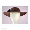 Heritage Collection 1870s Spoon Hat 1 Heritage Collection 1870s Spoon Hat -Novel Accessories 237371