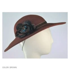 Heritage Collection 1870s Spoon Hat -Novel Accessories 237377