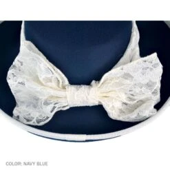 Heritage Collection 1900s Gibson Girl Hat 7 Heritage Collection 1900s Gibson Girl Hat -Novel Accessories 237470