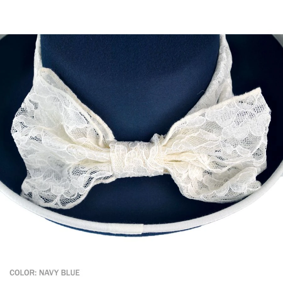 Heritage Collection 1900s Gibson Girl Hat 5 Heritage Collection 1900s Gibson Girl Hat - Image 3