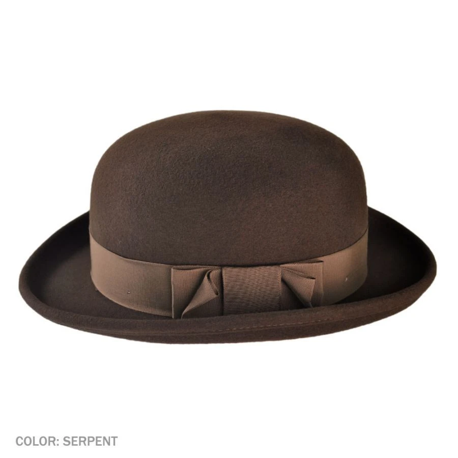 Heritage Collection 1970s Annie Wool Felt Hat 4 Heritage Collection 1970s Annie Wool Felt Hat - Image 2