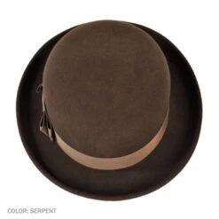 Heritage Collection 1970s Annie Wool Felt Hat 7 Heritage Collection 1970s Annie Wool Felt Hat -Novel Accessories 237608