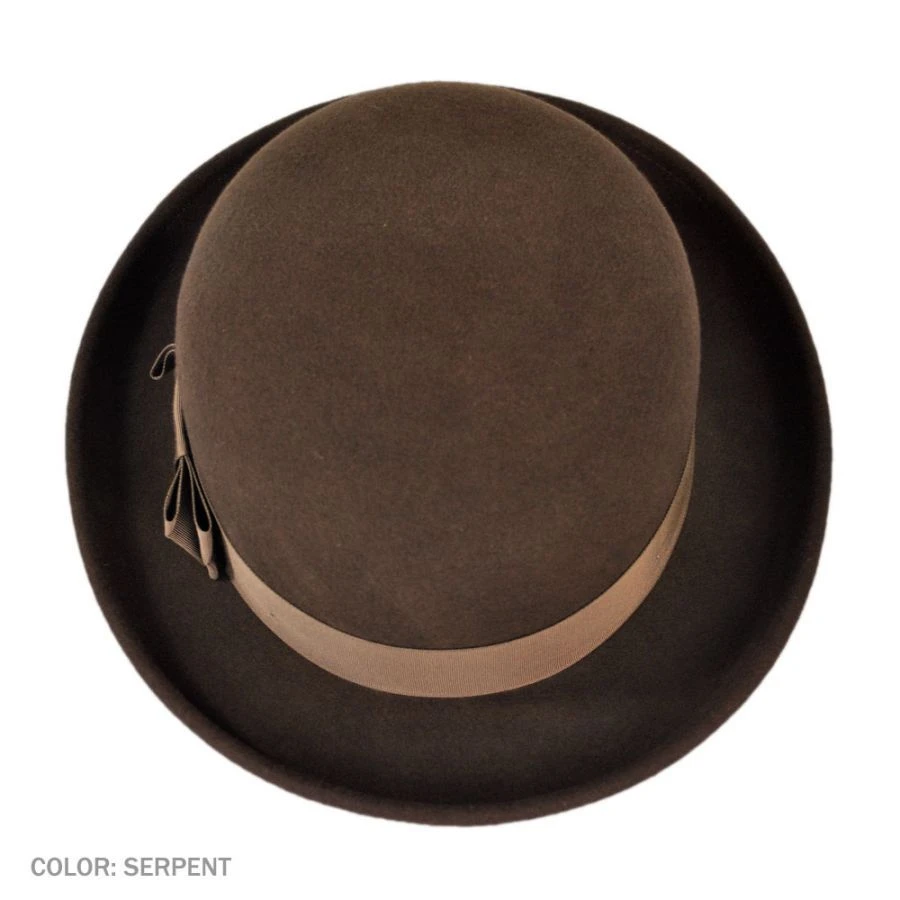 Heritage Collection 1970s Annie Wool Felt Hat 5 Heritage Collection 1970s Annie Wool Felt Hat - Image 3