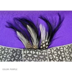 Heritage Collection 1980s Uptown Girl Wool Felt Hat 7 Heritage Collection 1980s Uptown Girl Wool Felt Hat -Novel Accessories 237638