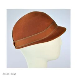 Heritage Collection 2010s Jockey Cap -Novel Accessories 237731