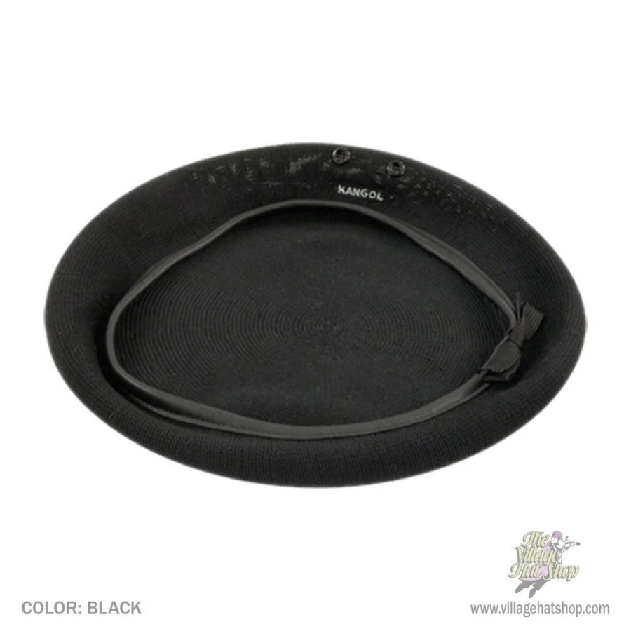 Kangol Monty Tropic Military Beret 4 Kangol Monty Tropic Military Beret - Image 2