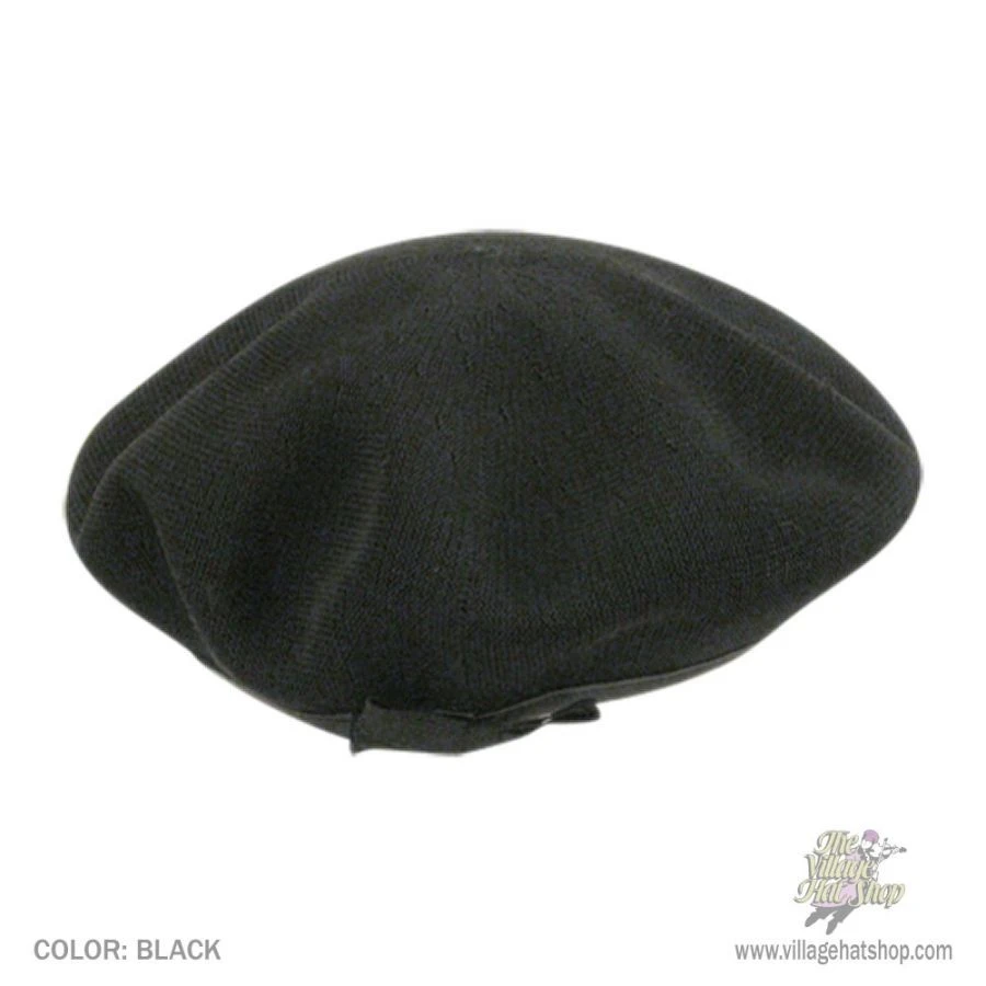 Kangol Monty Tropic Military Beret 5 Kangol Monty Tropic Military Beret - Image 3