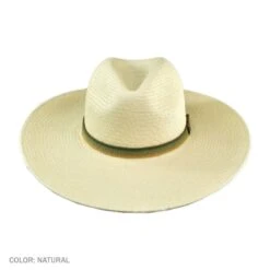 Napa Sunblocker Panama Straw Sun Hat
