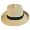 Bailey Roll Up II Panama Straw Fedora Hat -Novel Accessories 243452