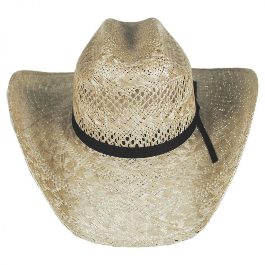 Bailey Kace 10x Sisal Straw Western Hat 3 Bailey Kace 10x Sisal Straw Western Hat