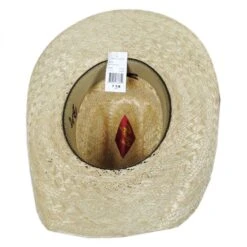 Bailey Kace 10x Sisal Straw Western Hat 7 Bailey Kace 10x Sisal Straw Western Hat -Novel Accessories 244253