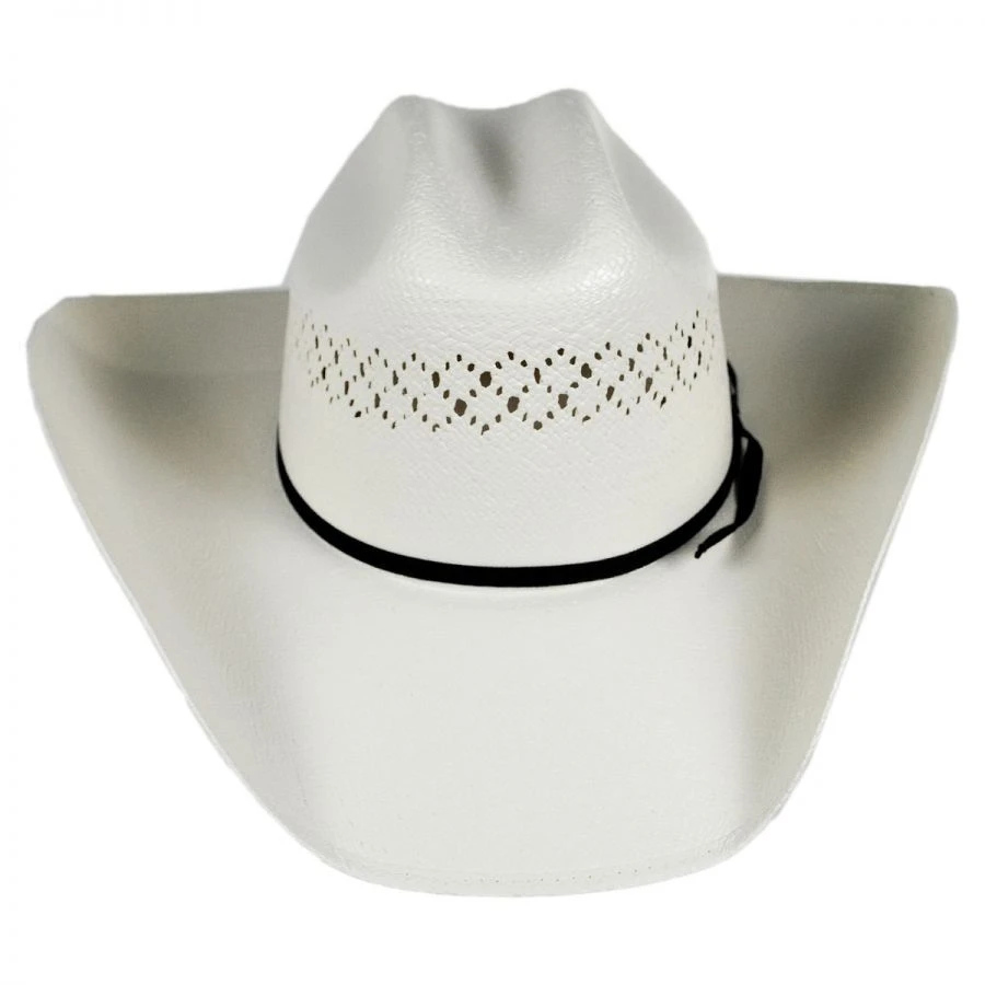 Bailey Evers 10X Toyo Straw Western Hat 3 Bailey Evers 10X Toyo Straw Western Hat