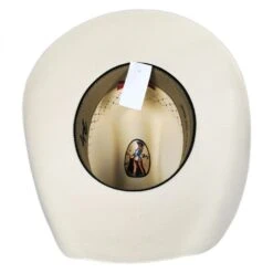 Bailey Evers 10X Toyo Straw Western Hat 7 Bailey Evers 10X Toyo Straw Western Hat -Novel Accessories 244307