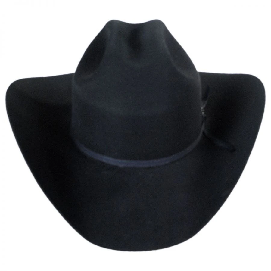 Bailey Stampede Wool Felt Western Hat 3 Bailey Stampede Wool Felt Western Hat