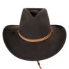 Bailey Joe Eder Crushable Wool LiteFelt Earflap Western Hat 2 Bailey Joe Eder Crushable Wool LiteFelt Earflap Western Hat -Novel Accessories 245636