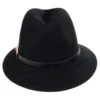 Darcy Wool Felt Fedora Hat -Novel Accessories 245996