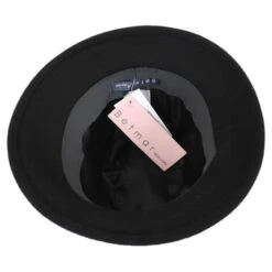 Darcy Wool Felt Fedora Hat 7 Darcy Wool Felt Fedora Hat -Novel Accessories 246002