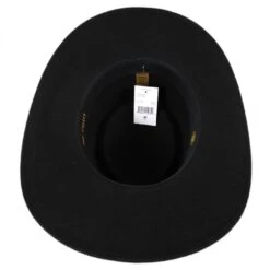 Little Joe Wool Felt Gambler Western Hat -Novel Accessories 247337