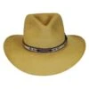 Bailey Derian Raindura Straw Outback Hat 2 Bailey Derian Raindura Straw Outback Hat -Novel Accessories 247547
