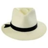 Laura II Toyo Straw Fedora Hat 2 Laura II Toyo Straw Fedora Hat -Novel Accessories 248555
