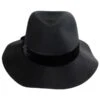 Izette II Wool LiteFelt Fedora Hat -Novel Accessories 249155