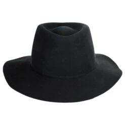 Kangol Barclay Wool Felt Trilby Fedora Hat
