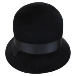 Alcott Wool Felt Cloche Hat