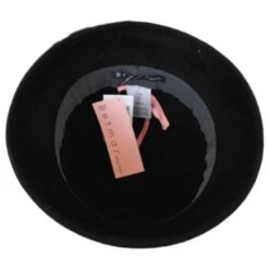 Alcott Wool Felt Cloche Hat -Novel Accessories 254070