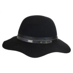 Hayden Wool Felt Floppy Hat 6 Hayden Wool Felt Floppy Hat -Novel Accessories 257462