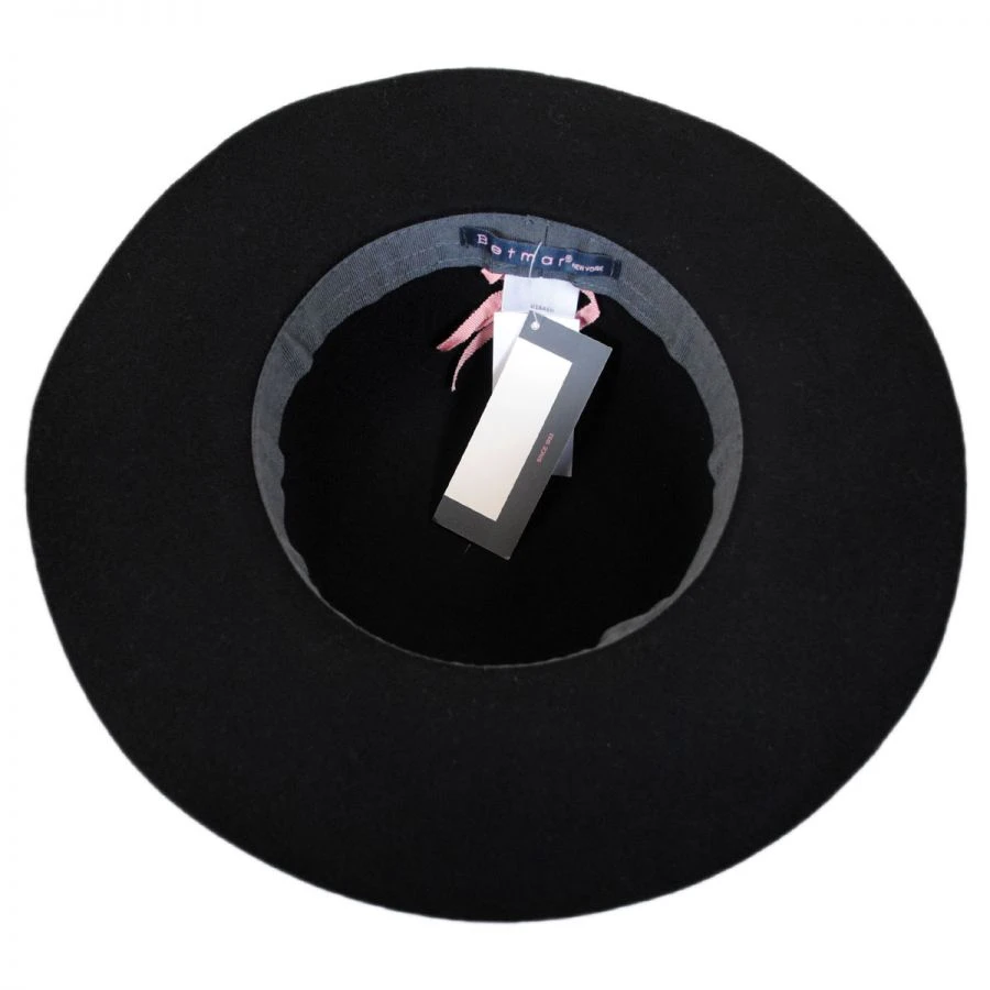 Hayden Wool Felt Floppy Hat 5 Hayden Wool Felt Floppy Hat - Image 3