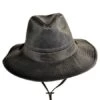 Weathered Cotton Outback Hat