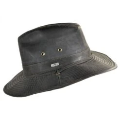 Weathered Cotton Outback Hat -Novel Accessories 257967