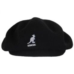 Novel Accessories 39 Kangol Jax Wool Basque Beret