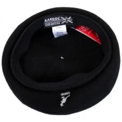 Kangol Jax Wool Basque Beret -Novel Accessories 259632