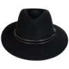 Hiker Wool Felt Safari Fedora Hat 1 Hiker Wool Felt Safari Fedora Hat -Novel Accessories 262424