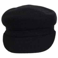 Kangol Enfield Wool Fiddler Cap