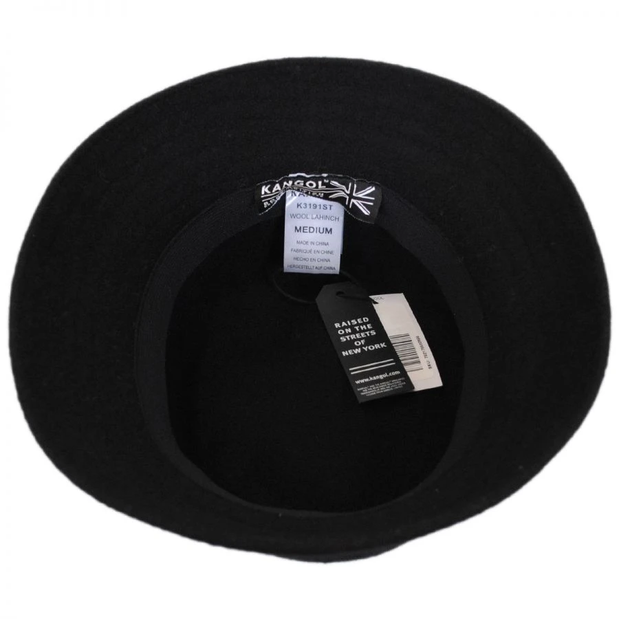 Kangol Lahinch Wool Bucket Hat 5 Kangol Lahinch Wool Bucket Hat - Image 3