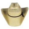 Bailey Cassius 7X Toyo Straw Western Hat -Novel Accessories 267671
